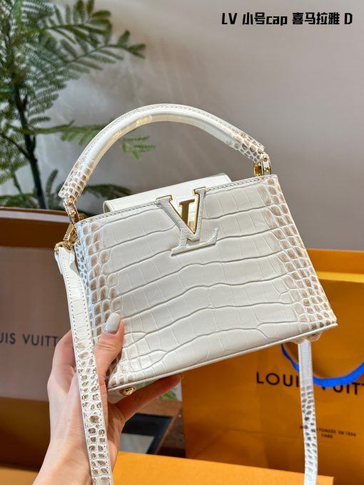 Louis Capucines new arrival bag size: 20 cm Default Title