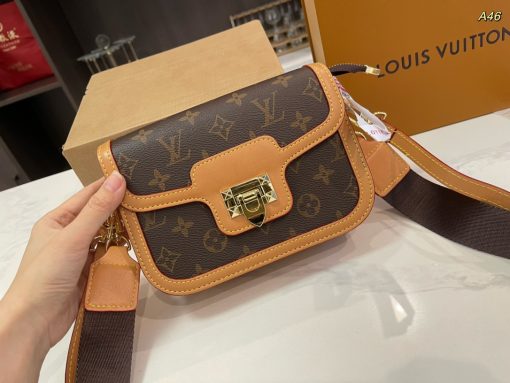 Louis 2025 new arrival bag size: 20*13cm Default Title