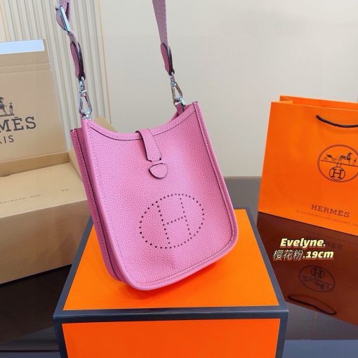 H Evelyne new arrival size : 19*6*21cm 8