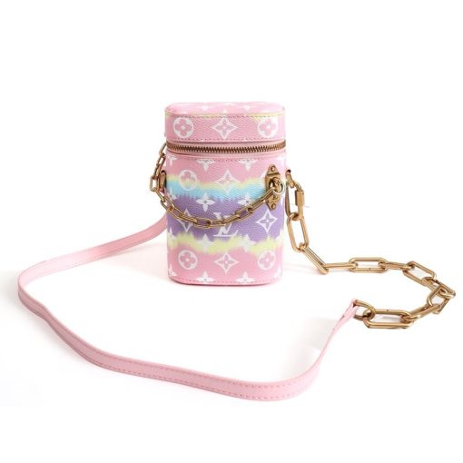 L-bag Phone Box Pink