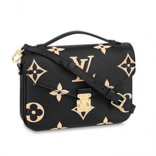 L-bag Pochette Métis Cream