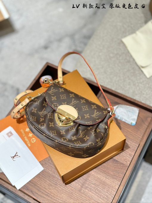 Louis new arrival Sunset Monogram bag Default Title