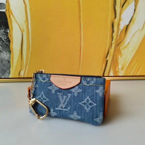 Louis new arrival Pochette Cle wallet size: 12x7x1.5 cm Default Title