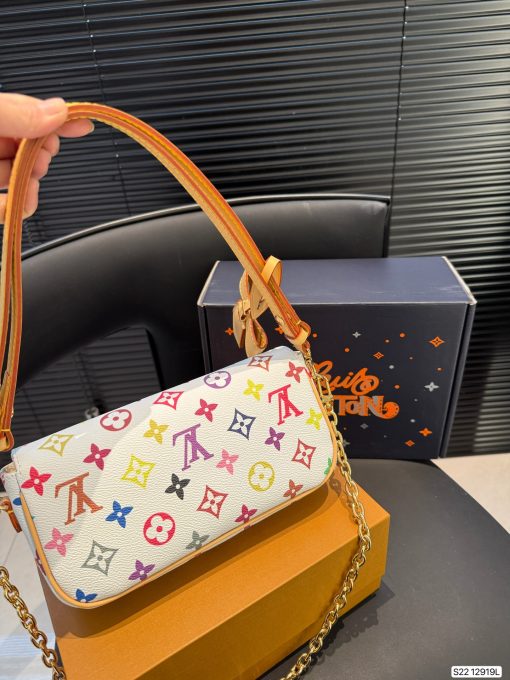 Louis new arrival hobo bag size:22 * 12 cm Default Title