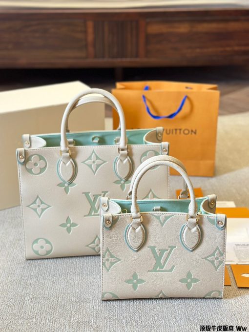 Louis Onthego new arrival tote bag 35 cm