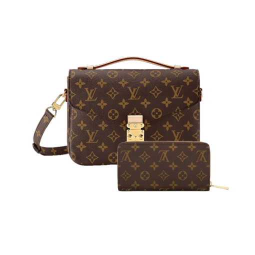 L-bag Pochette Métis Zippy wallet Ref: M44875+M60017 Default Title