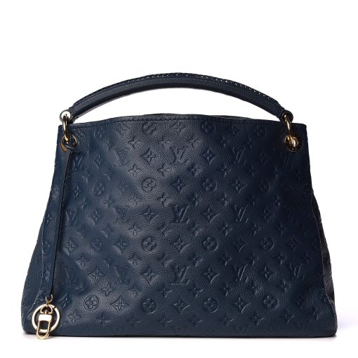 LOUIS Empreinte Artsy MM Navy Default Title