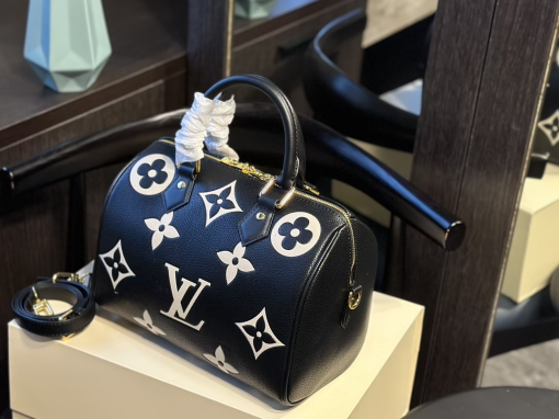 Louis new arrival speedy bag size 25cm Default Title