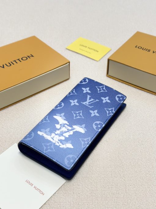 Louis new arrival wallet top qualty long