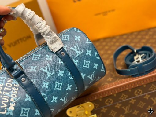 Louis new arrival keepall men and women bag size;25cm Default Title