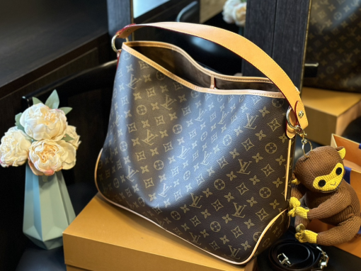 Louis new arrival vivian tote bag size: 36cm Default Title
