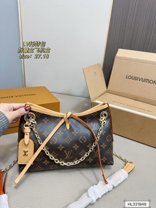 louis new arrival carryall bag size:27 * 18 cm Default Title