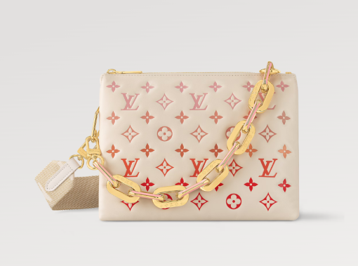 Louis new arrival Coussin PM bag size: 26 x 20 x 12 cm Default Title