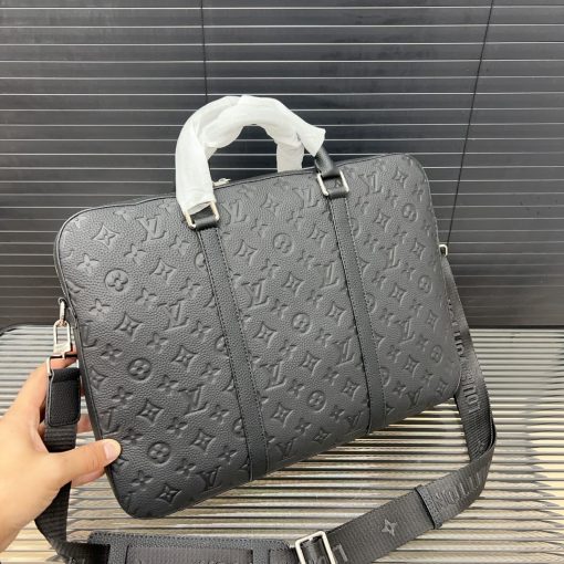 Louis new arrival briefcase laptop bag size: 28*38 cm Default Title