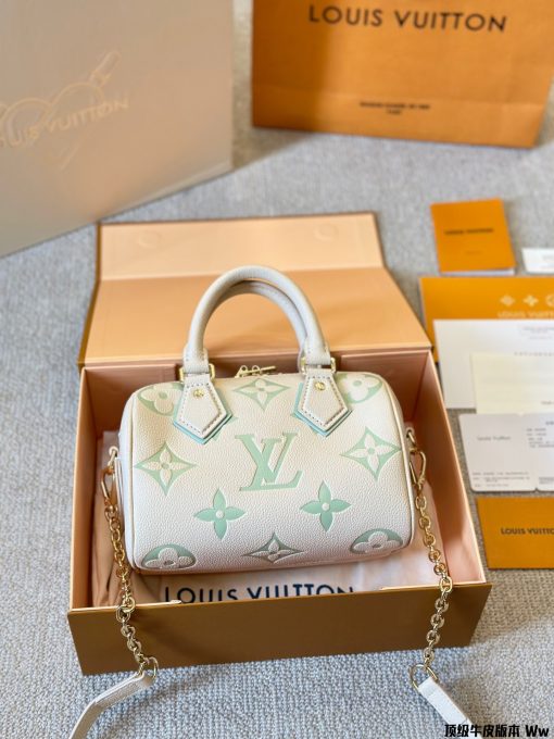 Louis new arrival speedy bag 16 cm
