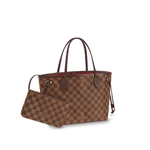 L-bag N41359 Neverfull PM Default Title