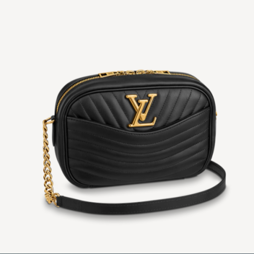 L-bag New Wave New Camera Bag - M58677 Default Title