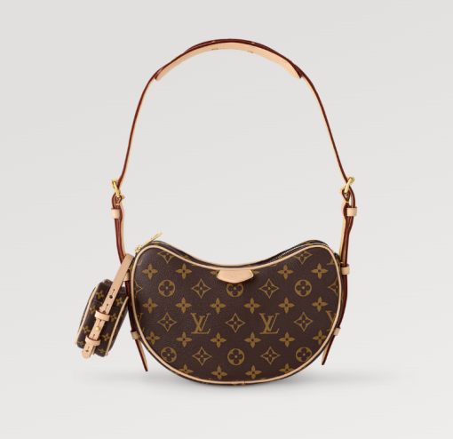 New Louis Remix Croissant MM bag Default Title