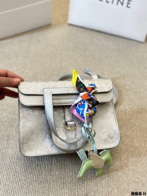 H Halzan new arrival bag size: 25 *17cm Default Title