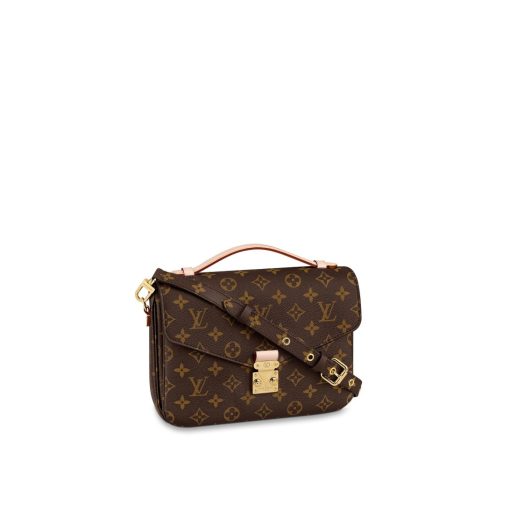 L hot sale Pochette Metis M44875 Pink