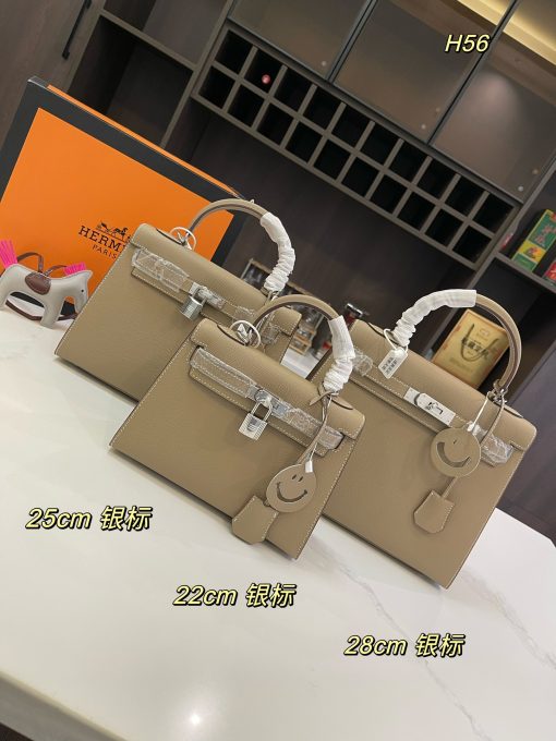 H new arrival Kelly bag 22 cm/color 3