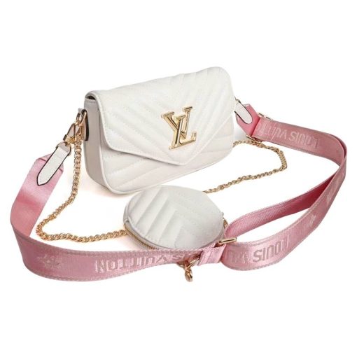 L hot sale New Wave Multi Pochette Accessoires M56466 Default Title