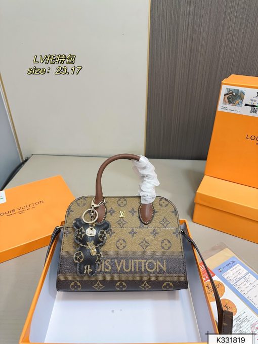 Louis new arrival tote bag size: 23*17 cm two