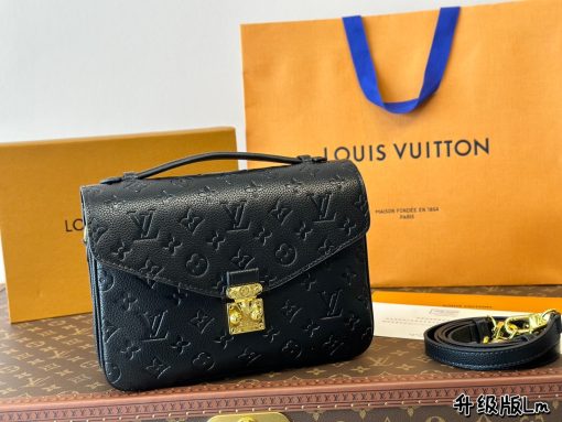 Louis new arrival bag size: 25 cm navy