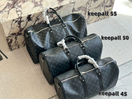 Louis new arrival Keepall bag mediums size;50 cm
