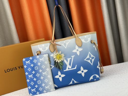 Louis Monogram Giant new arrival neverfull tote bag size: 32*28*14 cm Default Title