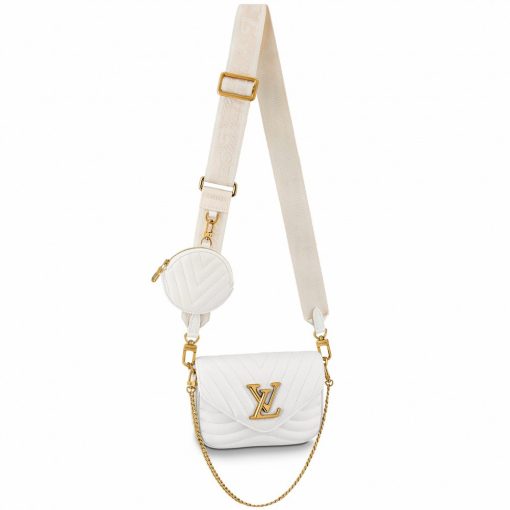 L New Wave Multi Pochette Accessoires M56466 Default Title