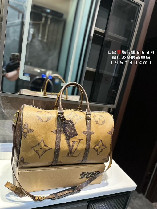 Louis new arrival Keepall Bandouliere 45 cm bag Default Title