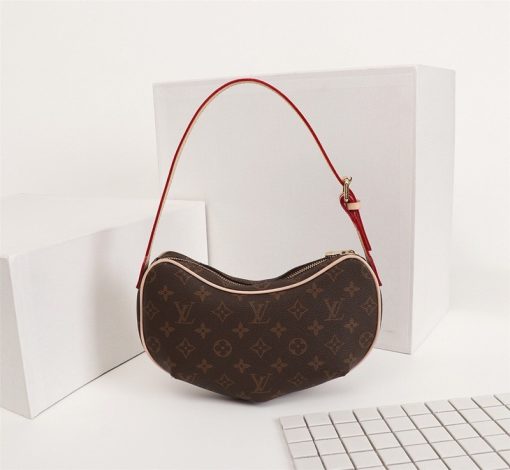 L hot sale M51510 Pochette Croissant Shoulder Bag Default Title