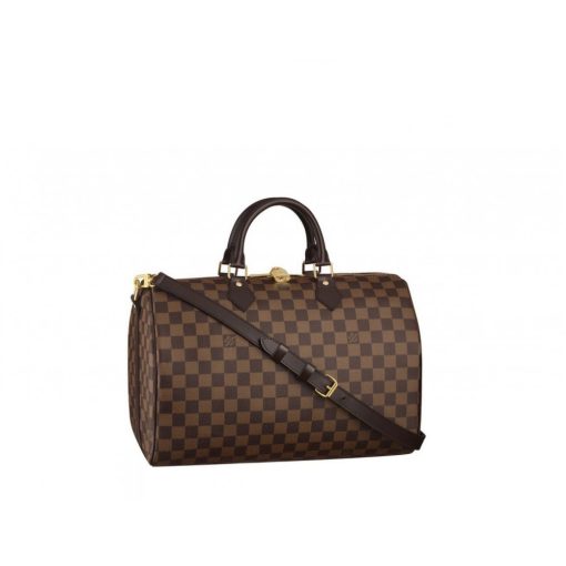 L-bag Damier SPEEDY 35 N41182 Default Title