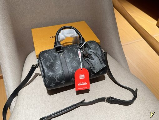 Louis keepall25 men and women bag size: 25×15×11 cm Default Title