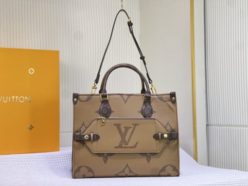 Louis new arrival OnTheGo Voyage bag size:35 cm Default Title