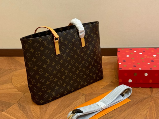 Louis new arrival vivian tote bag size: 40*30 cm Default Title