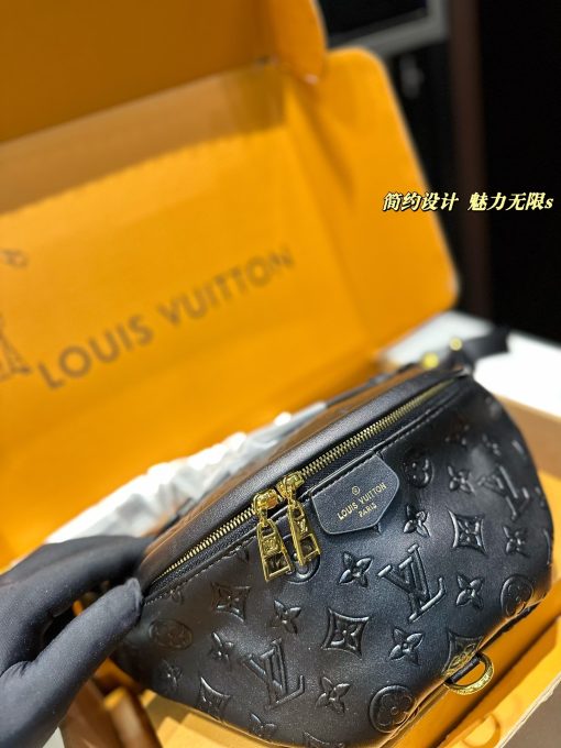 Louis new arrival waist bag white