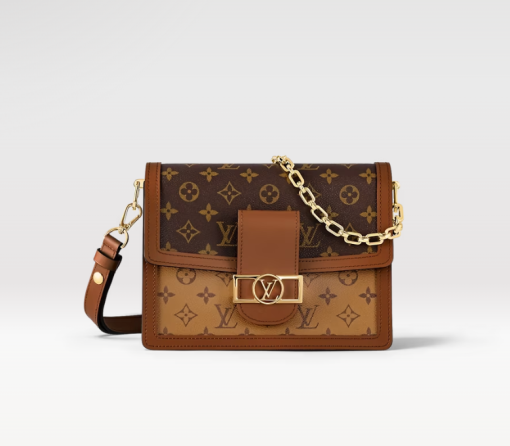 L M45958 Dauphine MM bag Default Title