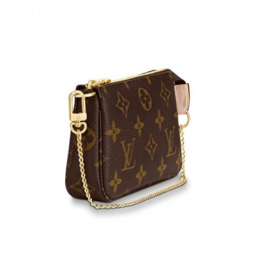 L Mini Pochette Accessoires M58009 Default Title