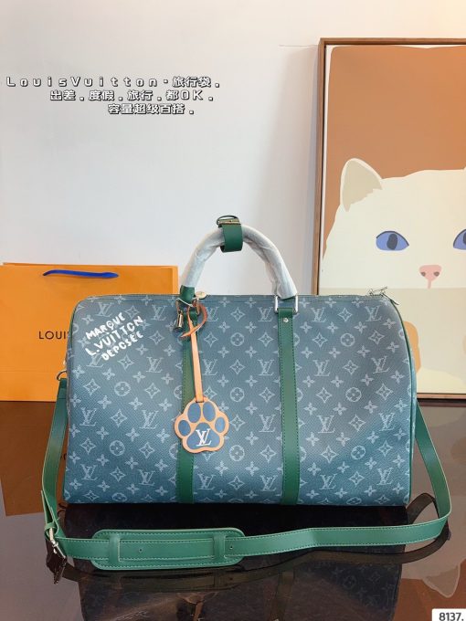 Louis new arrival keepall bag size: 50*23*29 cm Default Title