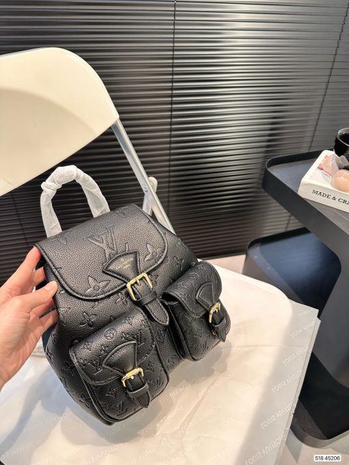 L Excursion new arrival backpack size: 20*9*20cm pink