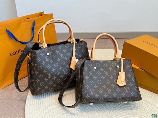 Louis new arrival Montaigne bag small size: 29 * 20 cm