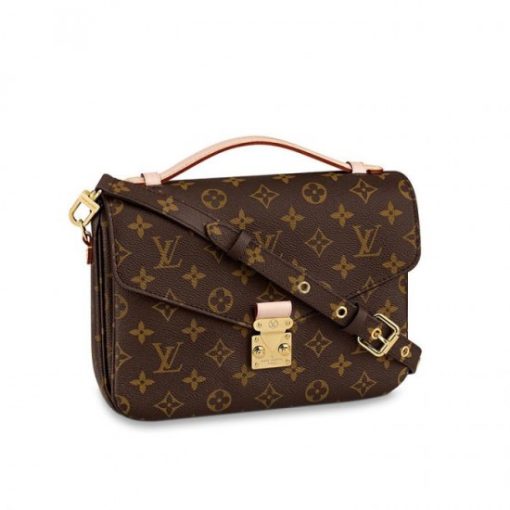 L Pochette Metis M44875 Brown