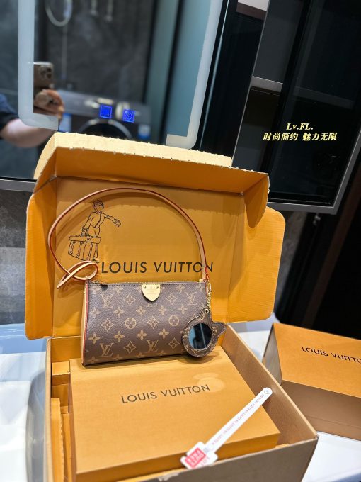 Louis Ss24 new arrival bag size: 21*13cm Default Title