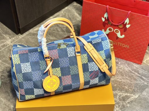 Louis new arrival Keepall bag size: 45 cm Default Title
