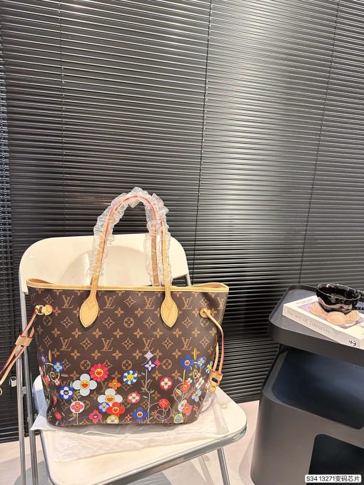 Louis new arrival tote bag size: 32*29 cm Default Title