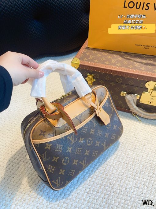 Louis new arrival Jenny handbag size: 27*11*19cm Default Title