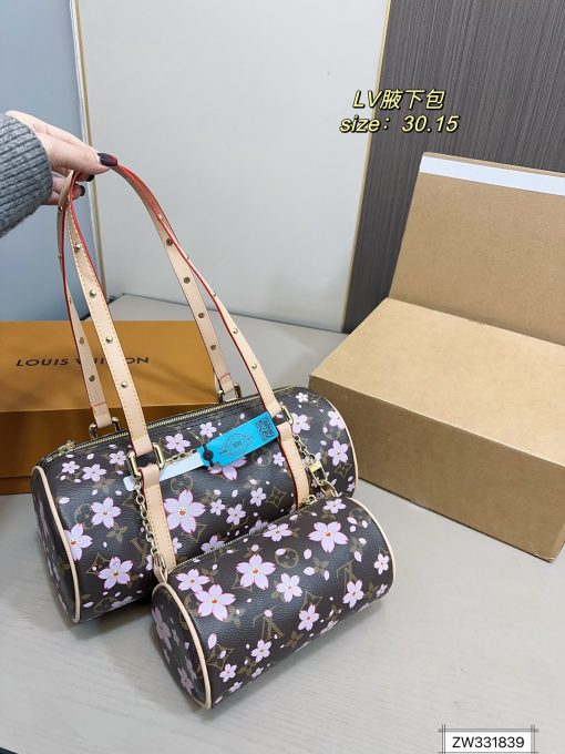 Louis new arrival hobo bag size:30 * 15 cm Default Title