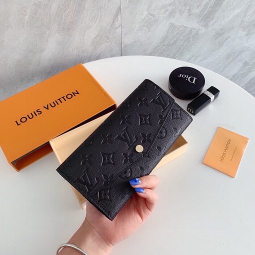 Louis new arrival wallet size;19x10 cm Default Title